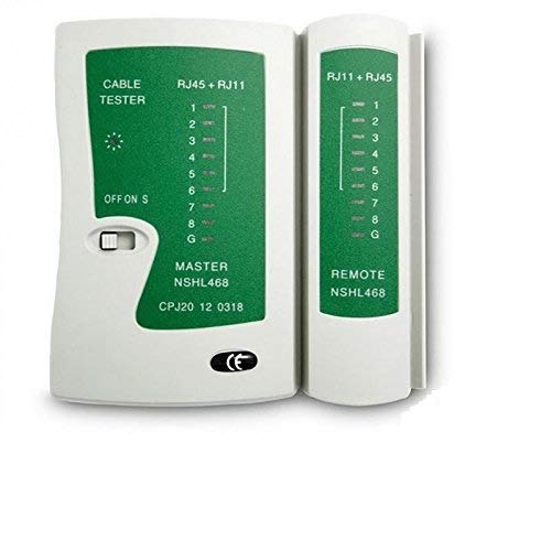 Network Lan Cable Tester