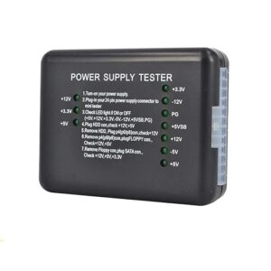 Power Supply Tester Computer