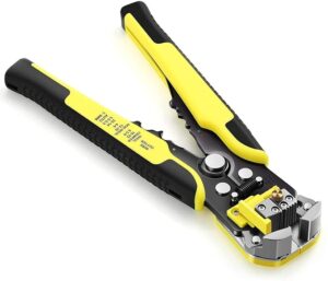 Multipurpose Tool Wire Stripping Cutting Pliers