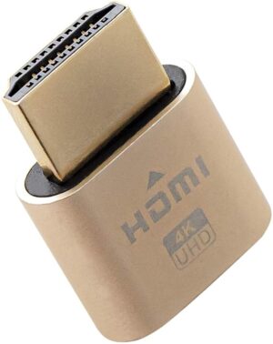 HDMI 4K Dummy Plug