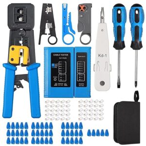 Crimp Tool Kit
