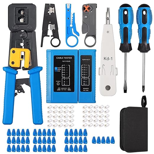 Crimp Tool Kit