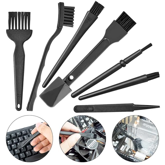 Laptop Cleaning Brush Kit