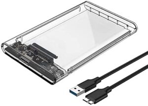 External Sata Hard Disk Casing