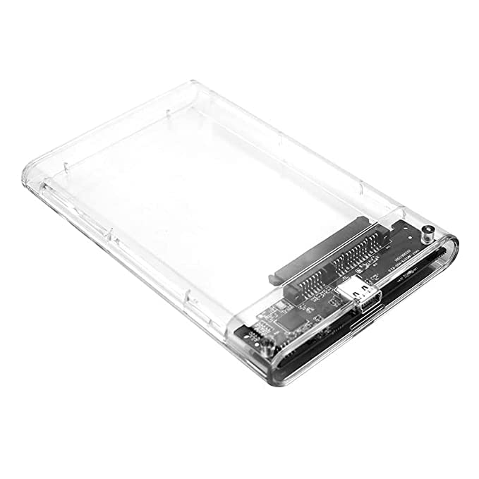 Serial Port Sata Ssd Hard Drive Case