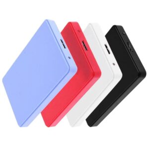 SSD External Enclosure Case