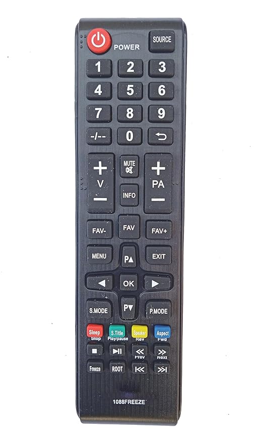 Chinese Tv Remote