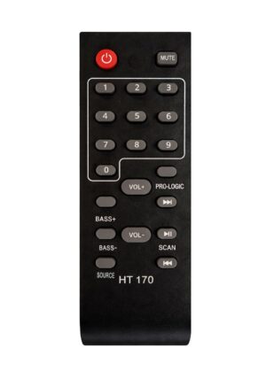 Philip Home Theater Remote