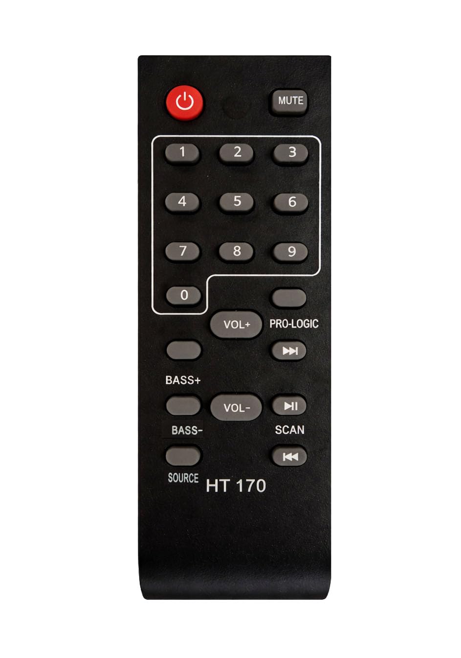 Philip Home Theater Remote