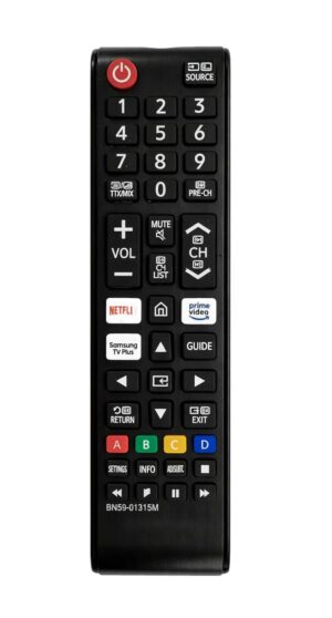 Samsung Tv Remote