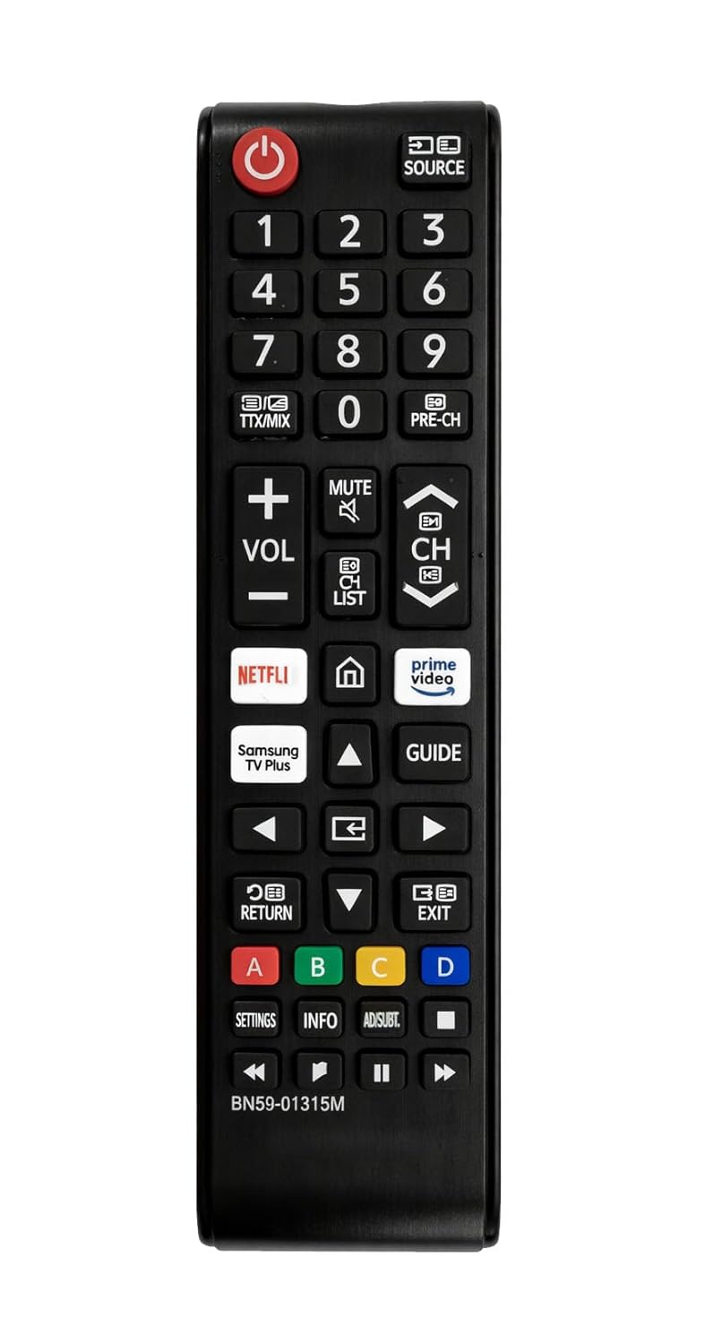 Samsung Tv Remote