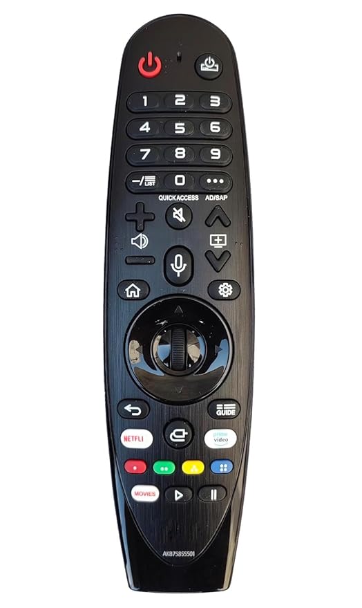 LG Tv Remote