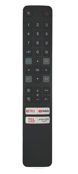 TCL Tv Remote