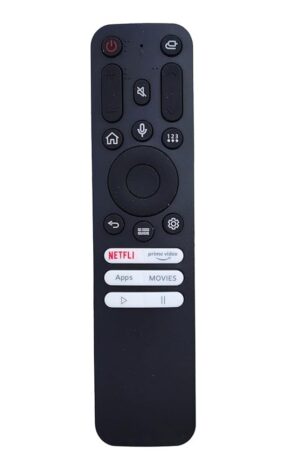 VU Tv Remote