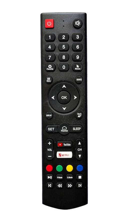 SK Led Tv Remote