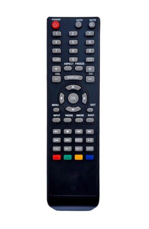 Micromax Tv Remote