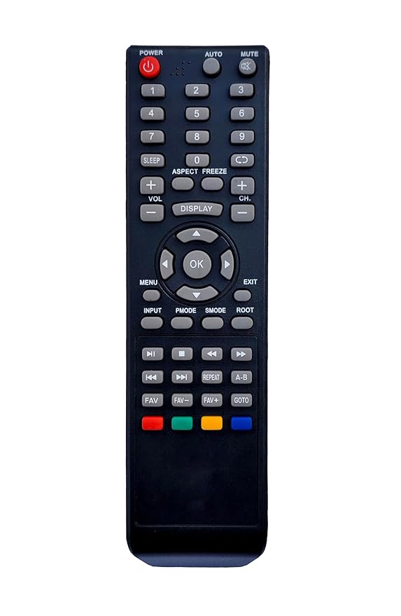 Micromax Tv Remote