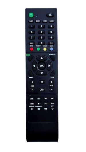 Crown Tv Remote