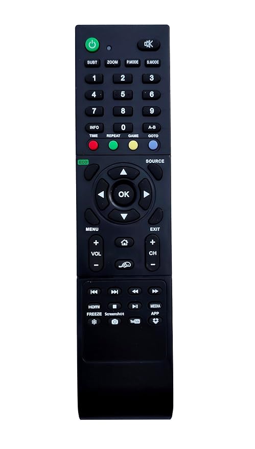 Crown Tv Remote