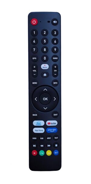 Elista Tv Remote