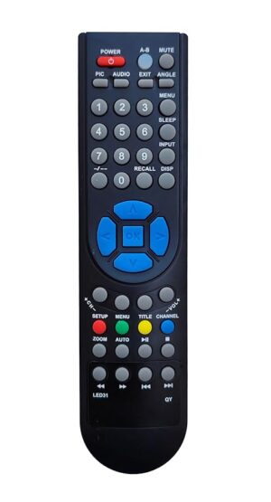 Crown Tv Remote