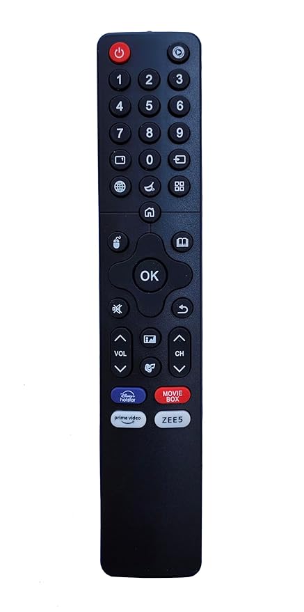 Vise Tv Remote