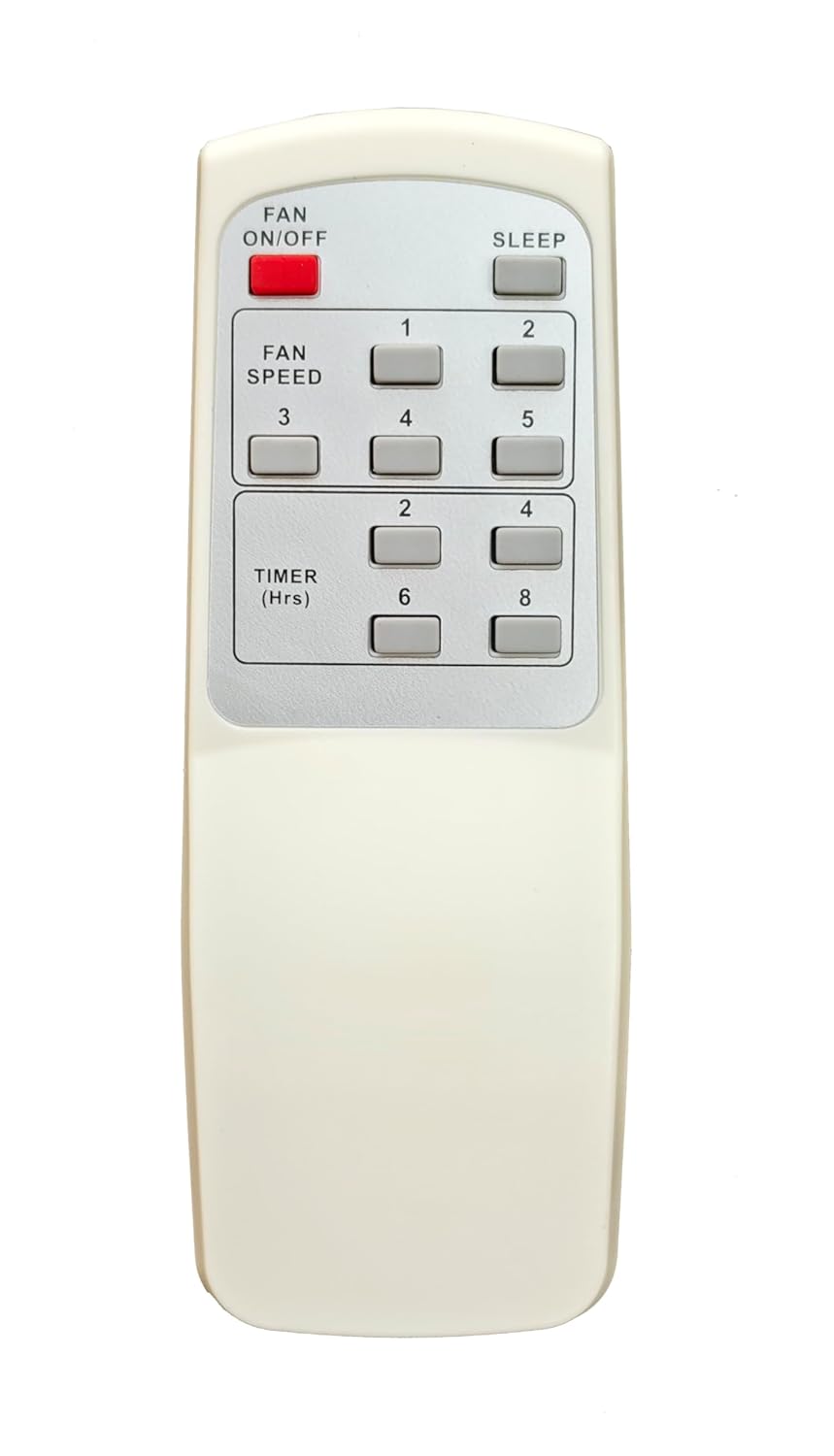 Crompton Fan Remote