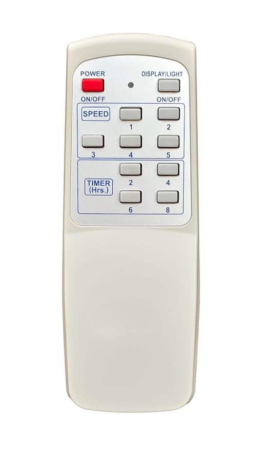 Orient Fan Remote