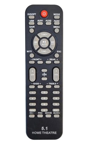 Zebro-nics Home Theater