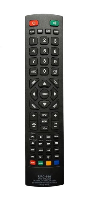 Lloyd/VU Tv Remote