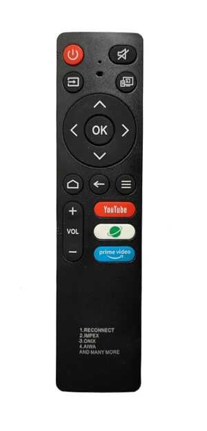 Onix Tv Remote