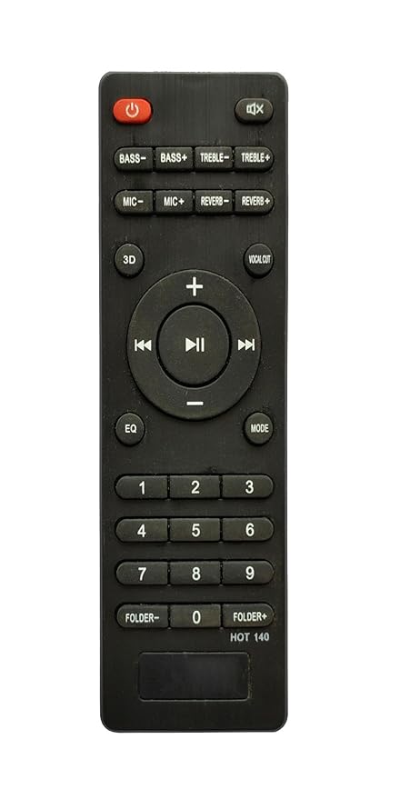 Fingers Remote