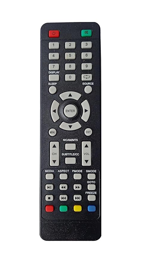 Vise Tv Remote