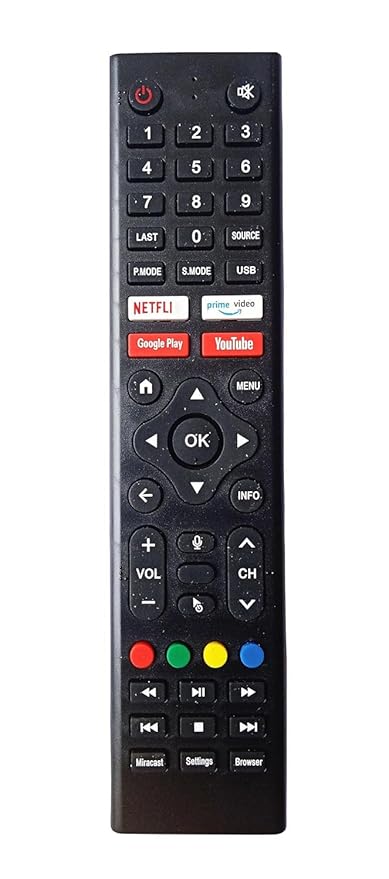 E-Lista Tv Remote