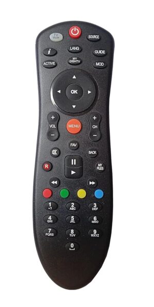 Dish TV DTH Settup Box Remote