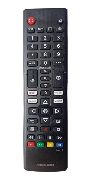 LG Tv Remote