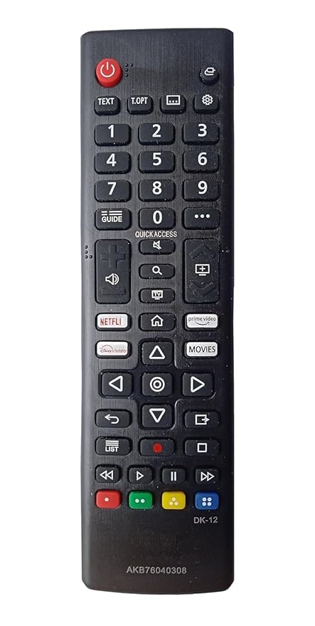LG Tv Remote