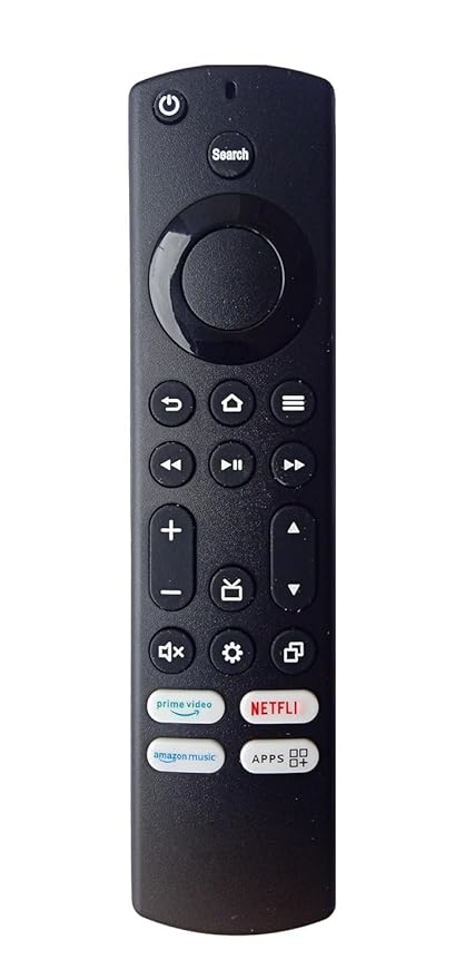 Croma Google TV Remote/Croma fire Tv Remote