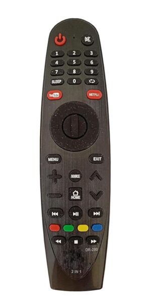 Crown Tv/Bush Tv Remote