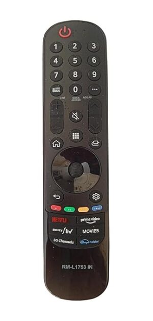LG Tv Remote