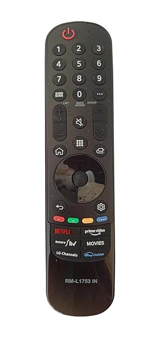 LG Tv Remote