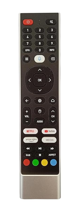 E-Lista Tv Remote