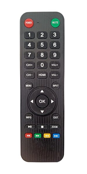 E-Lista Tv Remote