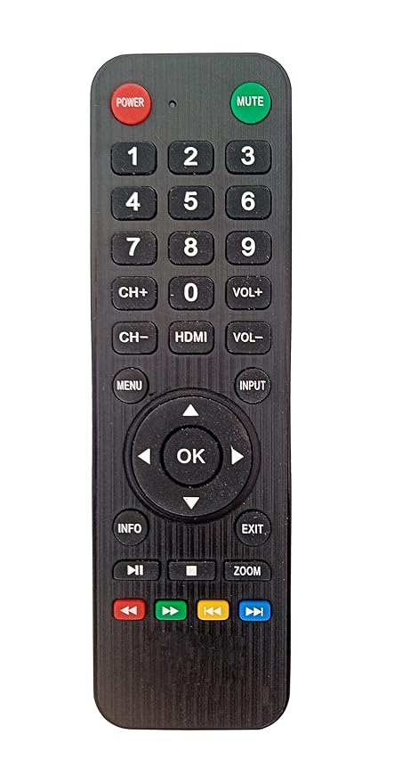 E-Lista Tv Remote