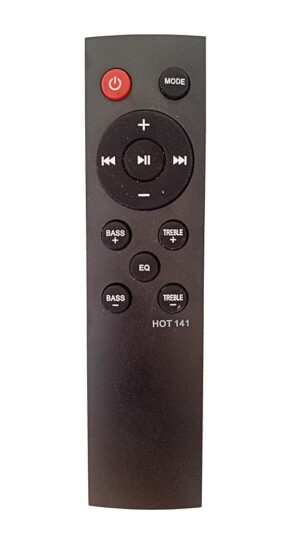 Fingers Remote