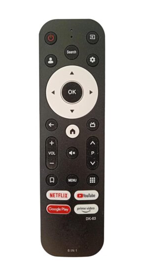 Thomson Tv Remote