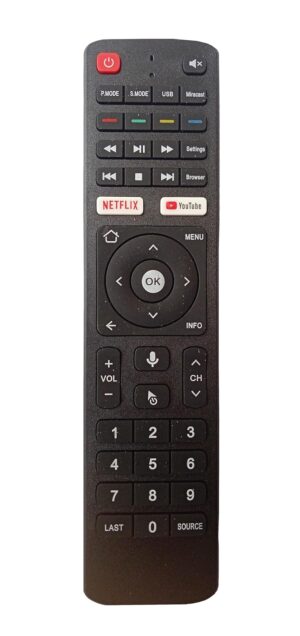 Chinese Tv Remote
