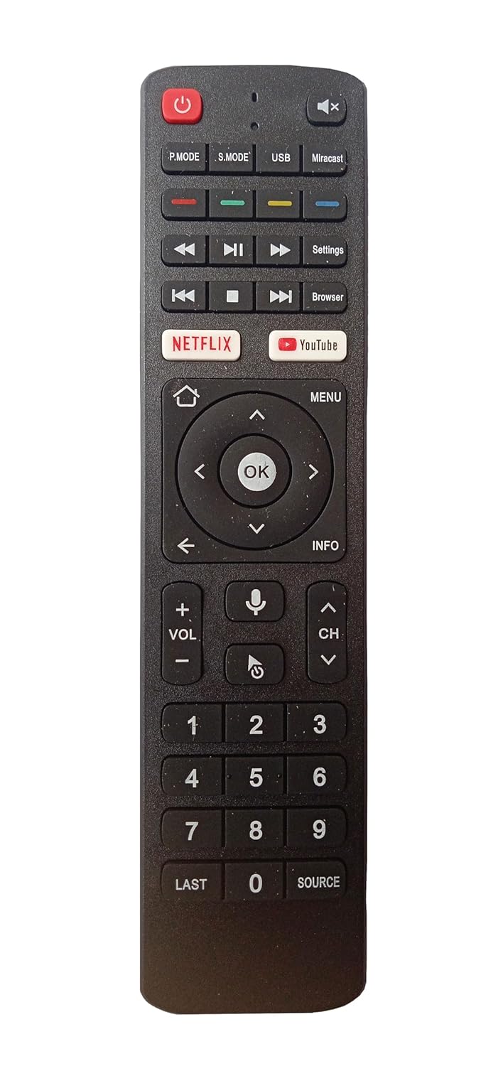 Chinese Tv Remote