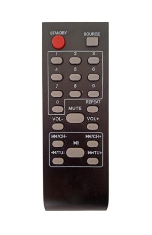 Reconnect Home Theater Remote