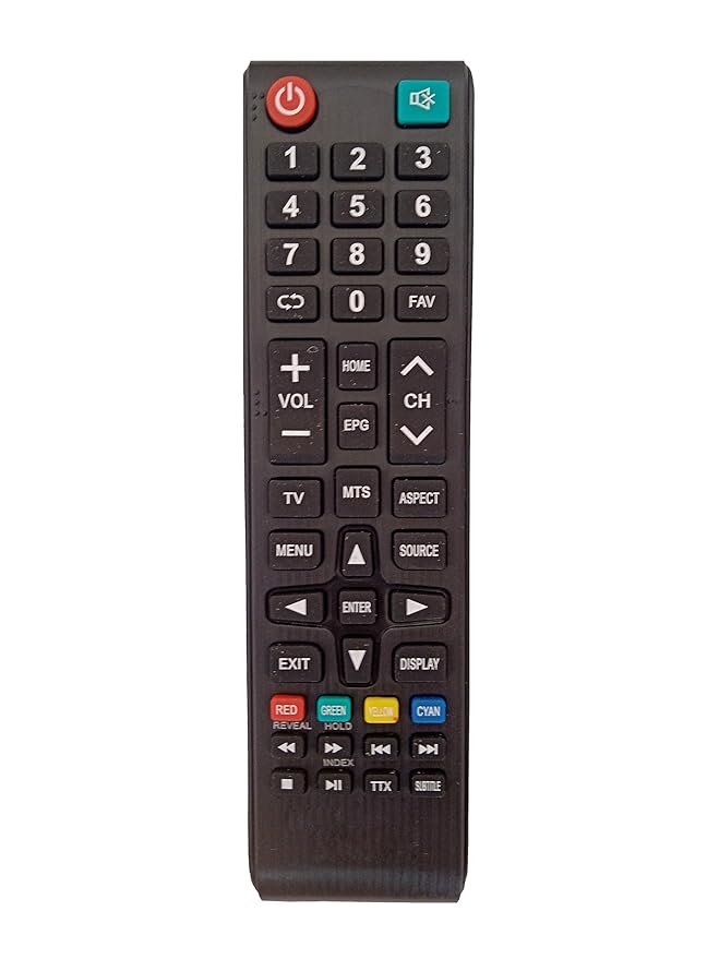 Onida Tv Remote